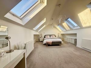Master Bedroom- click for photo gallery